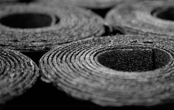 East Stourmouth bitumen roof disadvantages