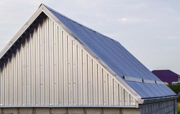 disadvantages of East Stourmouth corrugated roofing