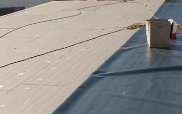 disadvantages of East Stourmouth flat roof insulation