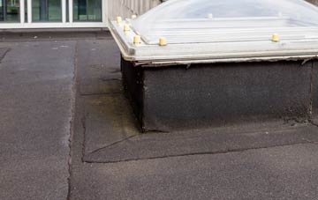 disadvantages of East Stourmouth flat roofs