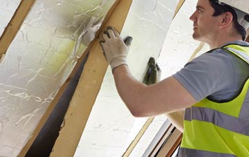 East Stourmouth loft insulation