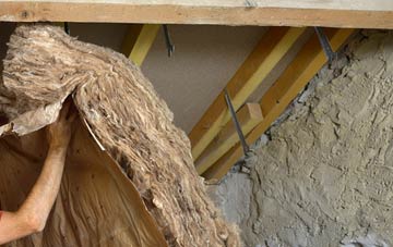 East Stourmouth pitched roof insulation costs