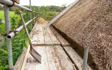 advantages of East Stourmouth thatch roofing